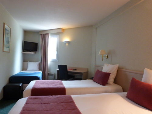 Hotel Cit'hotel Aurore Nord - Saint Doulchard