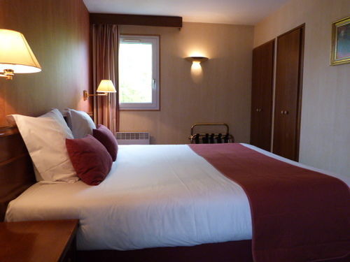 Hotel Cit'hotel Aurore Nord - Saint Doulchard 3*
