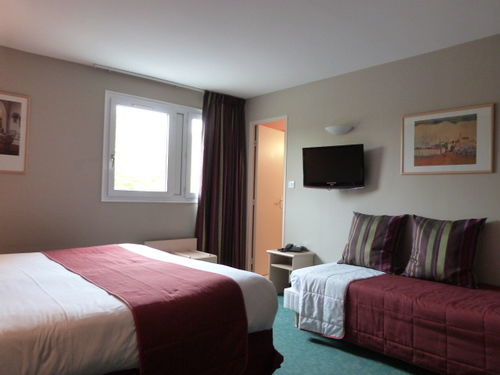 Cit'hotel Aurore Nord - Saint Doulchard