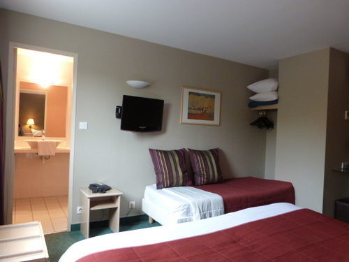 Hotel Cit'hotel Aurore Nord - Saint Doulchard Bourges